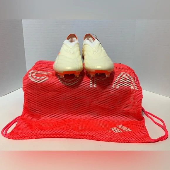 Adidas Men’s COPA PURE+ FG 'HEATSPAWN PACK' Soccer Cleats boots HQ8894 size 8 - Picture 3 of 16